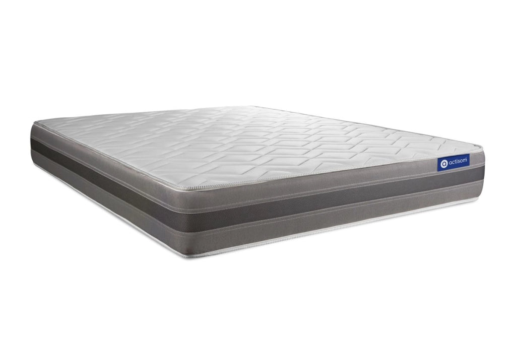 Materasso Actimemo relax 130x210cm - Spessore : 24cm - Memory foam - Moderatamente rigido