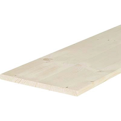 TAVOLA LAMELLARE MM 18 PIRCHER  ABETE MM 1200X 400