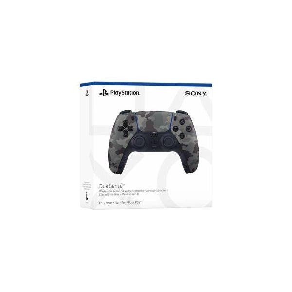 Sony dualsense v2 grigio bluetooth/usb gamepad analogico/digitale playstation 5 - 0711719576365