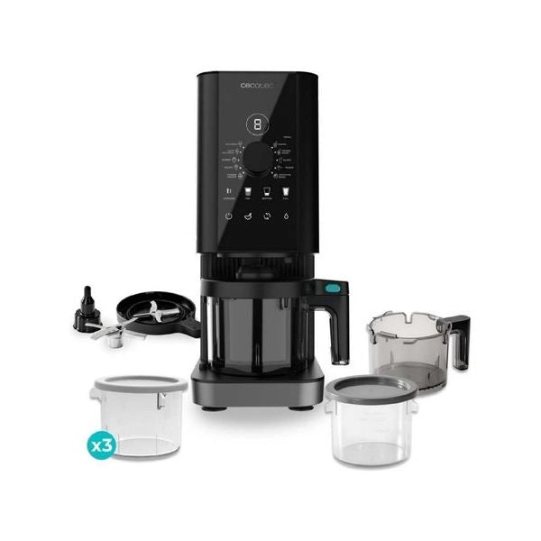 Cecotec gelatec 1800 gelatiera 10 programmi tecnologia cream on tasti touch - CC123709