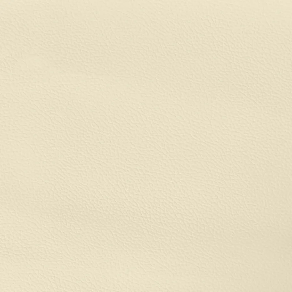 Giroletto con Testiera senza Materasso Crema 80x200 cm 347467