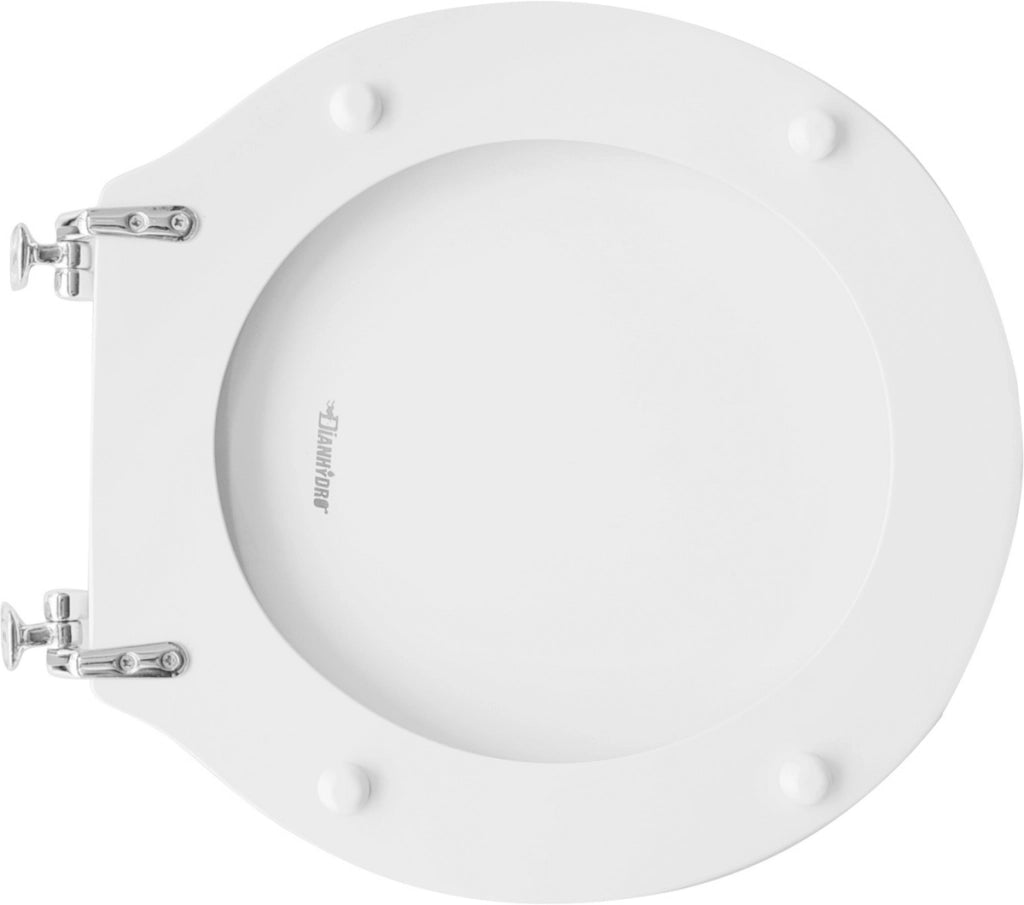 SEDILE WC PER AZZURRA VASO ZEN FORMA 2- Bianco- CW- pezzi 1