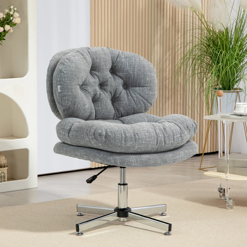 Sedia da Ufficio ¨C Minimal ¨C Grigio