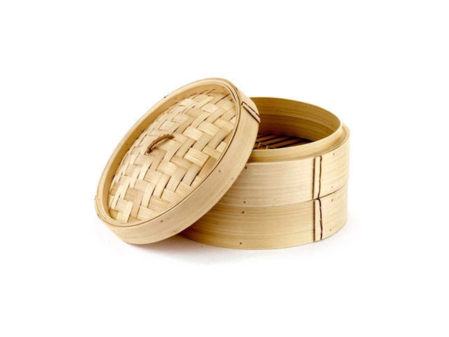 Kaufgut 070983 Cuocivapore 25.5cm Bambu Eva