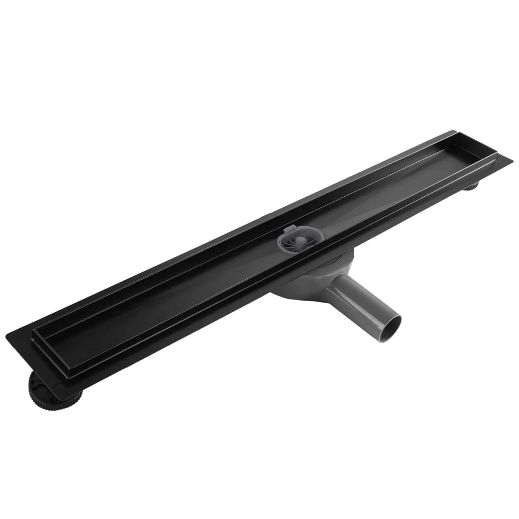 Canalina Di Scarico Neox Pro Black Matt 80