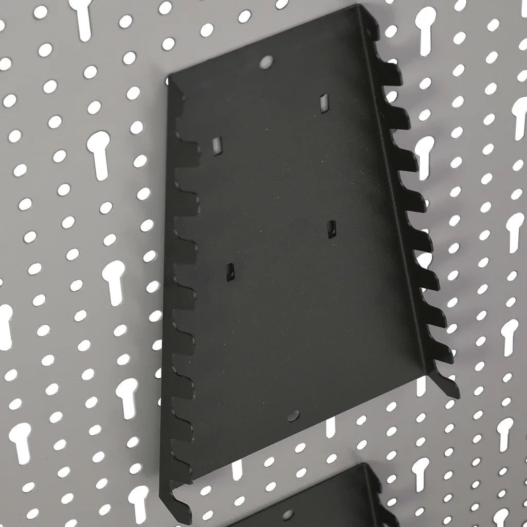 Pannelli per Utensili a Parete 4 pz 40x58 cm Acciaio CFW2664865