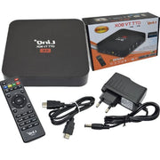 Trade Shop - Smart Ott Tv Box 4k Android Quad Core Wifi 8gb Ram 2gb Mini Pc Li-rk2829 Multimediale -