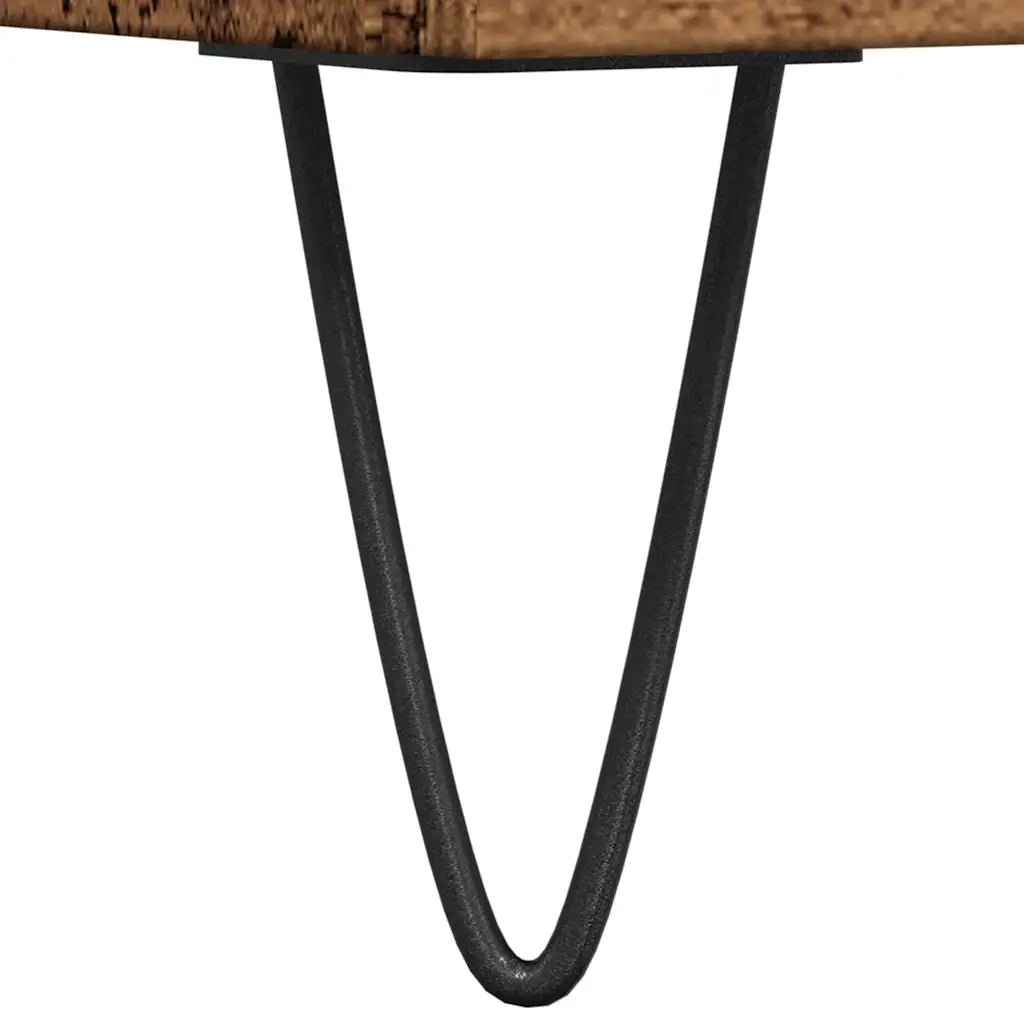 Mobile TV | Armadietto TV | Mobile Porta TV Legno Antico 150x30x44,5 cm Legno Multistrato