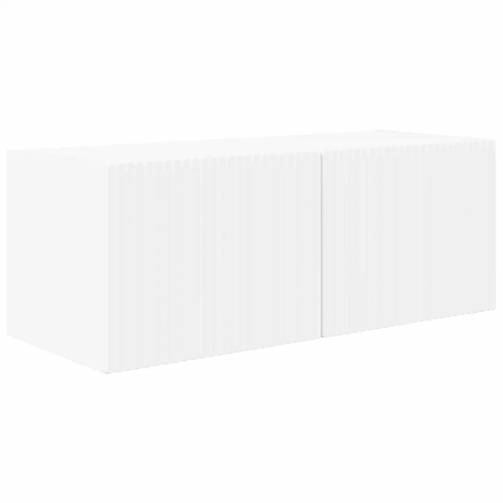 Mobile TV 8 pcs Bianco 3409141