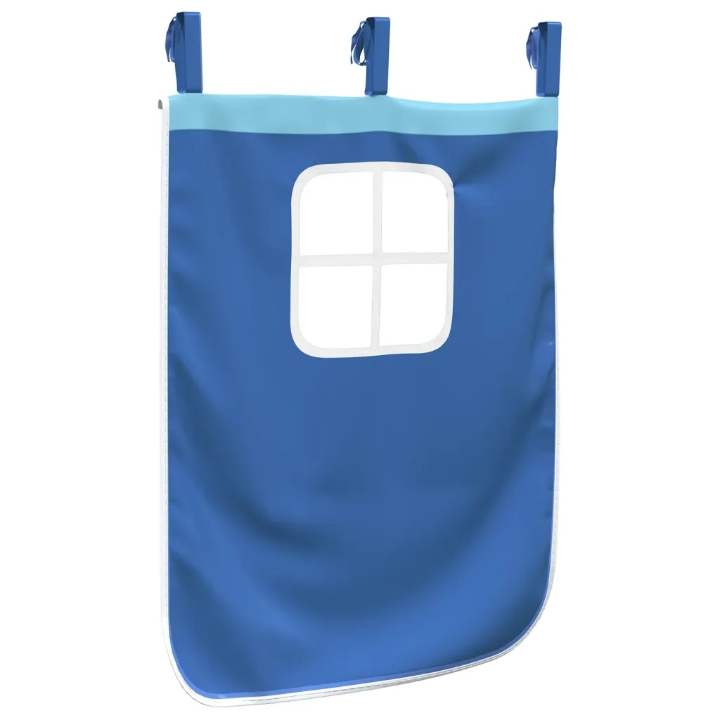 Tende per Letto a Soppalco Blu in Poliestere CFW3074697