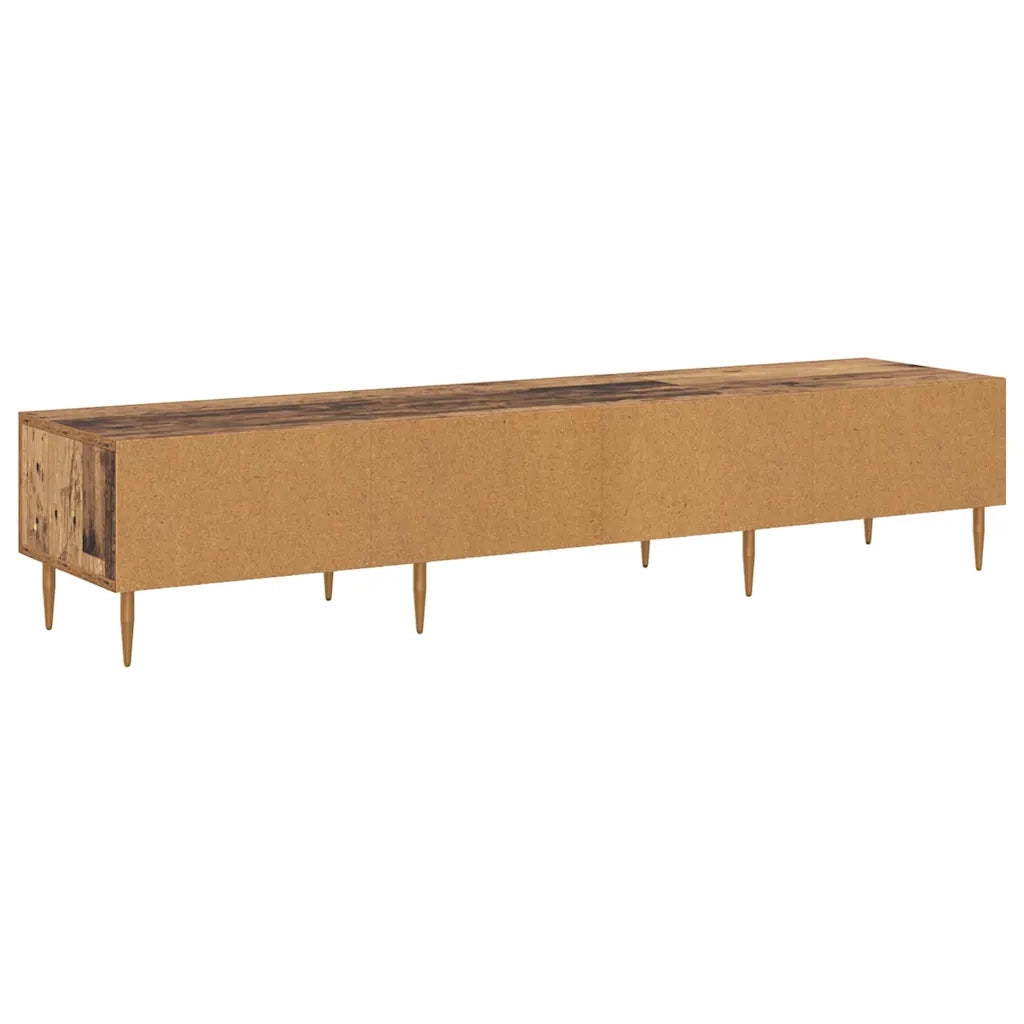 Mobile TV Legno vecchio 150 x 36 x 30 cm Legno multistrato 882317