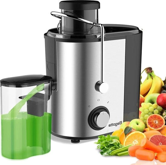Centrifuga per succhi di verdure e frutta - adatta per succhi di verdure e frutta