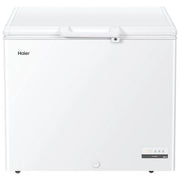 Haier HCE251E Congelatore a pozzo Libera installazione 248 L E Bianco