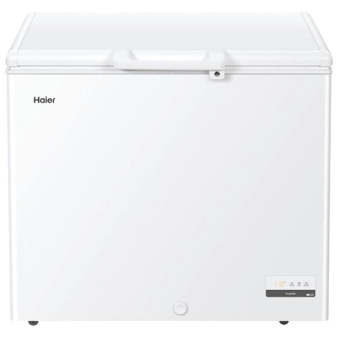 Haier HCE251E Congelatore a pozzo Libera installazione 248 L E Bianco
