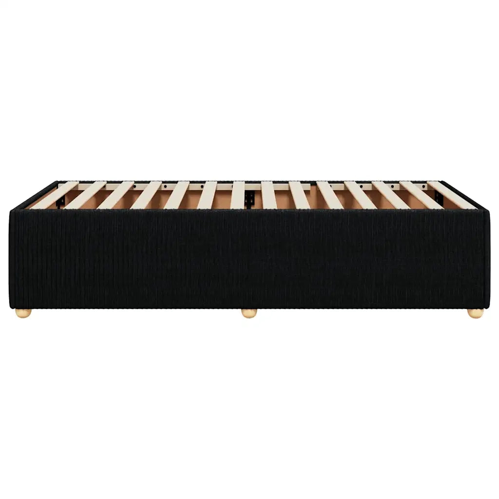 Giroletto Nero Tessuto Singolo 3285073