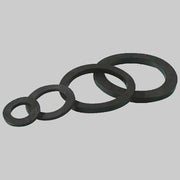 GUARNIZIONE IN GOMMA TELATA MM 02 - 11/2 - 1 confezioni - MADE IN ITALY