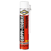 Bostik SCHIUMA POLIURETANICA PRECISION 750ML TEGOLE