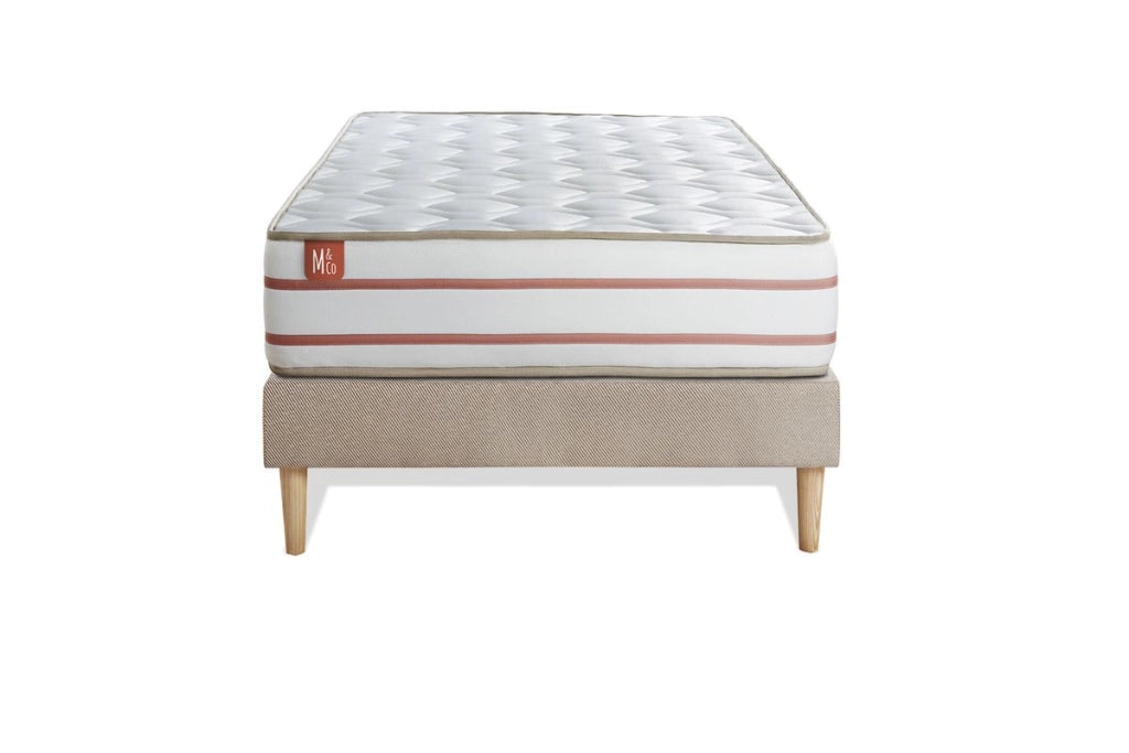 Set materasso e base 90x190 cm - Le Doux