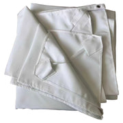 Tela perOmbrellone offset MOLOKAI quadrato 3x3m bianco