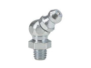 TESTINA PER INGRASSATORE CONICO H2-45  °- - M 8X1 - 10 pezzi PRESSOL
