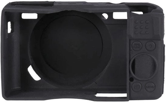 Cameratas Zacht - Hoes in Silicone - Tessuto Antislip - Resistente allo Shock - Copertura Protettiva - Leggero e Portatile - Hoes per Macchina Fotografica