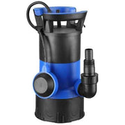 ELETTROPOMPA SOMMERSE COMBINATA CHIARE-SCURE HP 1,2 - 900 Watt - IDEAL STAR