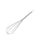 Frusta in acciaio inox 25 cm
