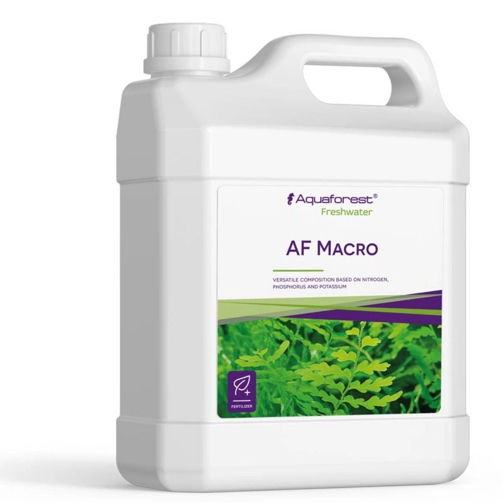 Aquaforest Freshwater AF Macro Formato: 2 L