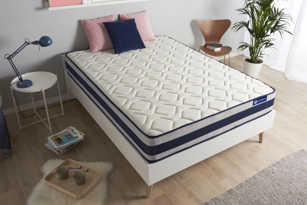 Materasso Actimemo ergo 90x200cm - Spessore : 24cm - Memory foam - Rigido