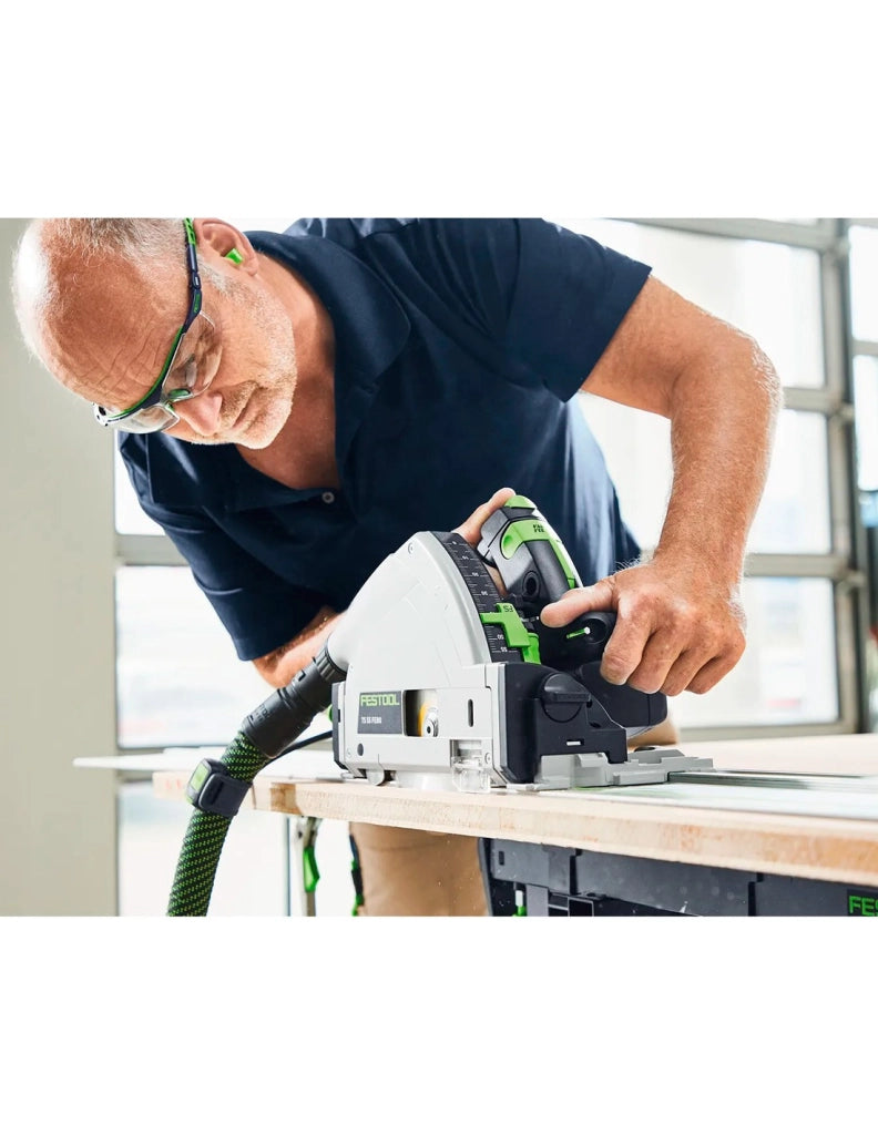 Sega ad Affondamento FESTOOL TS 55 FEBQ-Plus (1200 W)