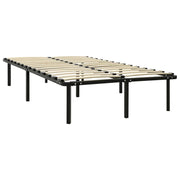 Giroletto Nero in Metallo 120x200 cm 284680