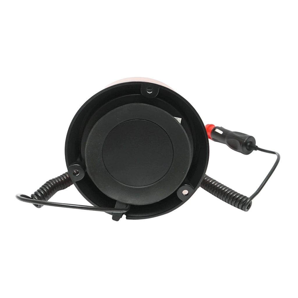 Faro rotante a LED 12-24V con 3 funzioni e base magnetica IP65