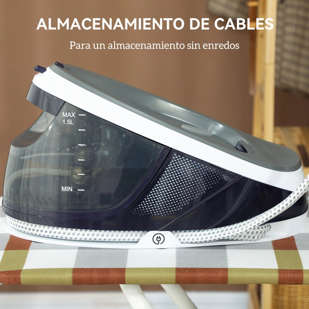 Centro da Stiro 2600W ¨C zephmum ¨C Blu