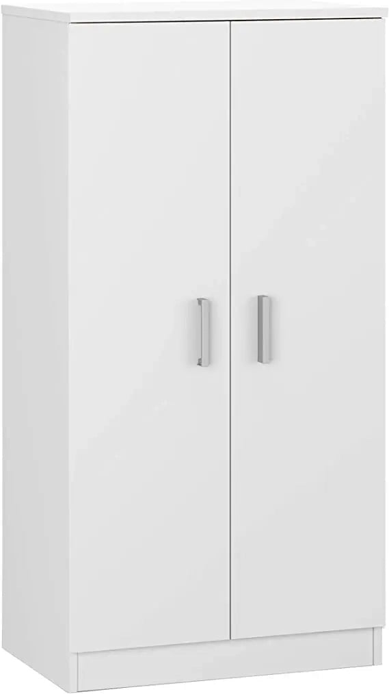 Mobile scarpiera 55x36x108h bianco