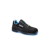 SPARCO SCARPE MORENO S1P NERO/AZZURRO N.44