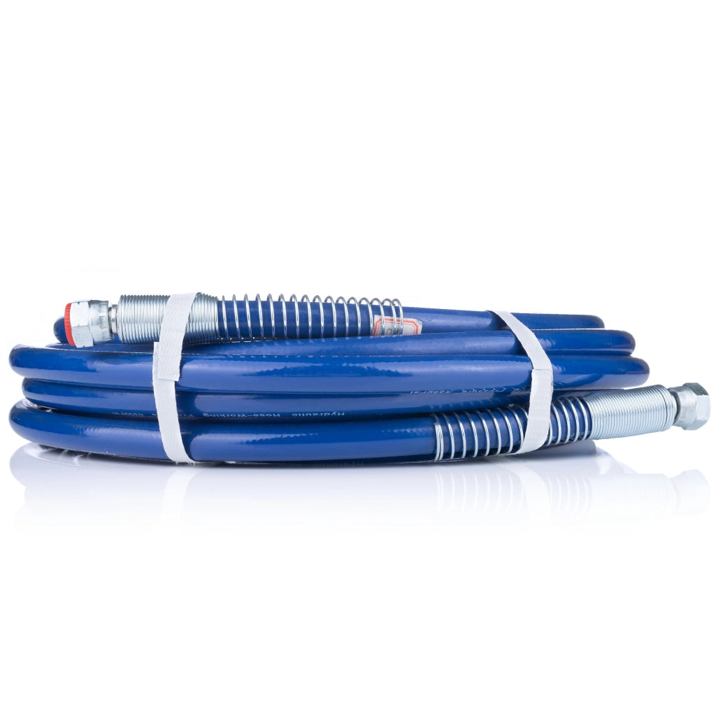 Tubo Alta Pressione 3/8" 13m – Compatibile con Graco, Wagner, Titan | Pressione Max 227 Bar