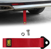 Sleeptouw in nylon per auto, per unit, per veicolo posteriore, 1 pezzo