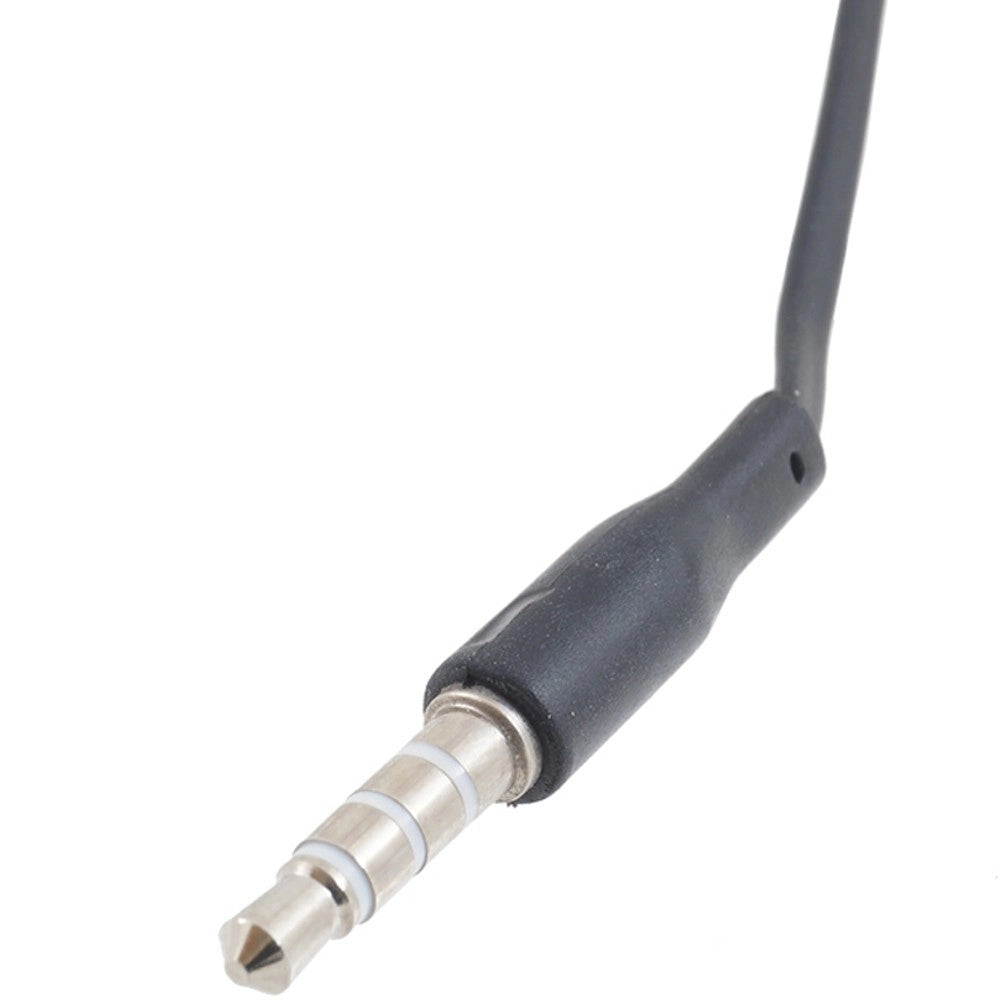 Trade Shop - Cuffie Stereo Auricolari Compatibili Android Microfono Jack 3.5mm Oz-011 Dr -