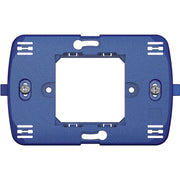 Living Light - Supporto 2 moduli per placche quadre - LN4719