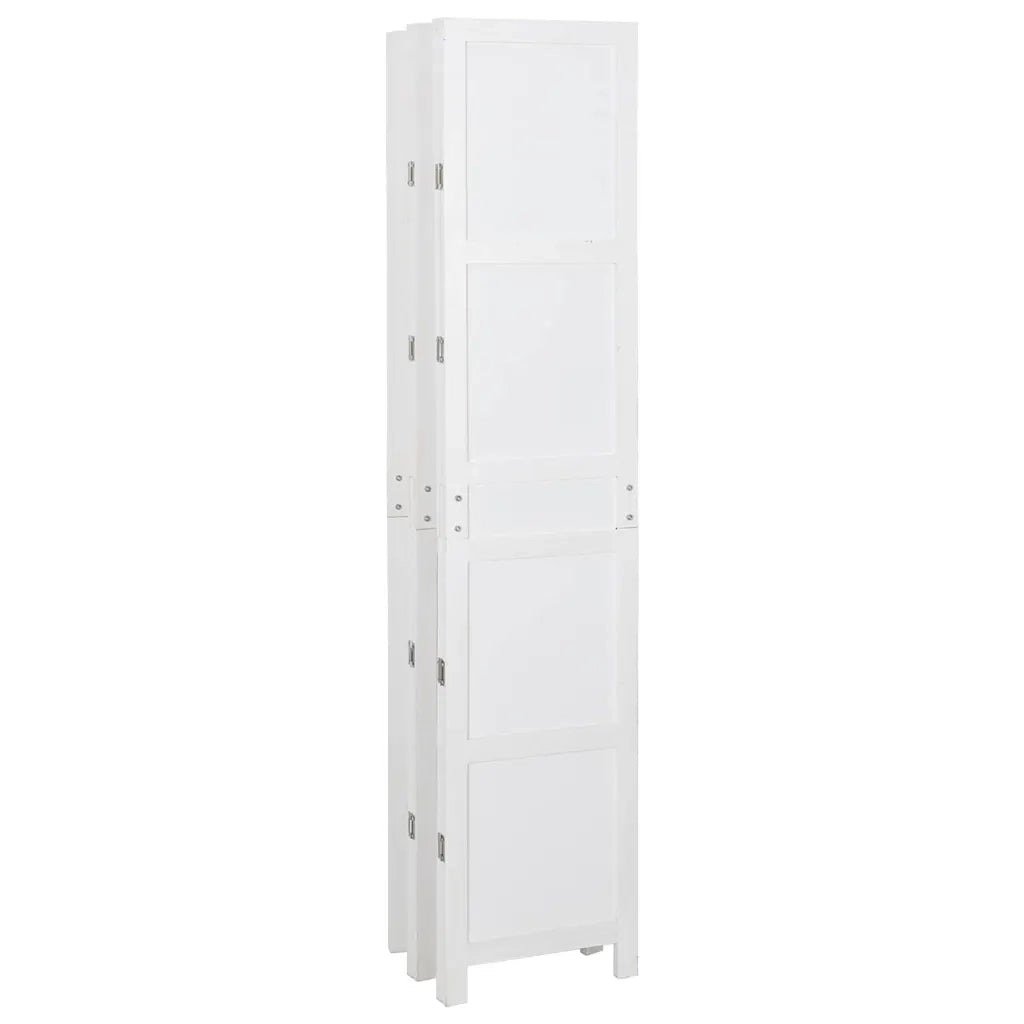Pannello Romdivider Bianco 176,5 x 165 cm MDF 42022117