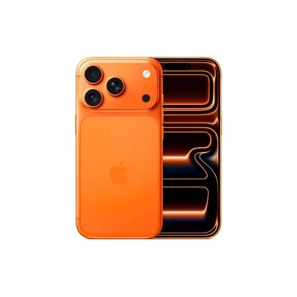 Apple iphone 17 pro 256gb 6,3 cosmic orange mg8h4zd/a