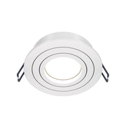 Maytoni Atom faretto da incasso soffitto bianco GU10