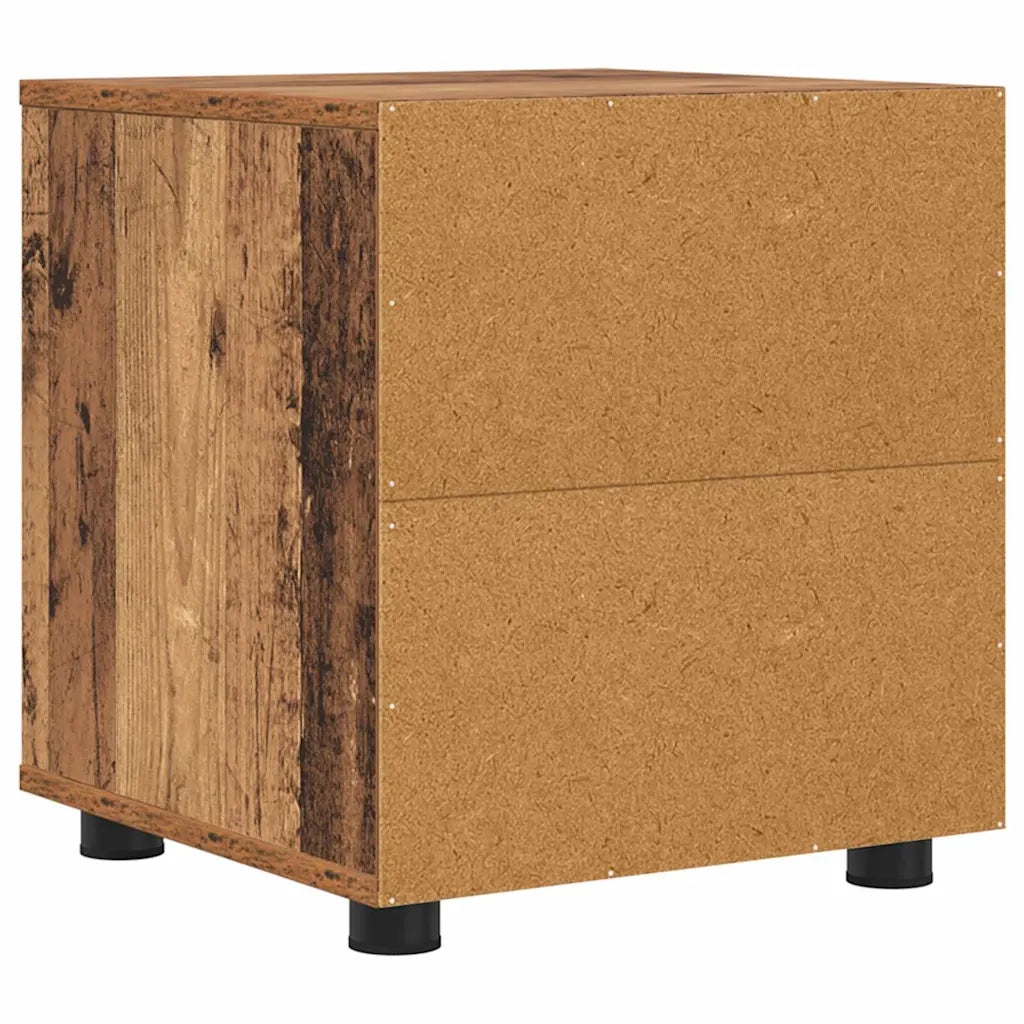 Mobile da Bagno | Armadio da bagno Legno vecchio 40,5 x 40 x 44 cm