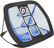 Impacco da golf portatile - Rete da golf - Set da golf - Allenamento indoor/outdoor - Antiscivolo - Leggero - Rete da golf da portare