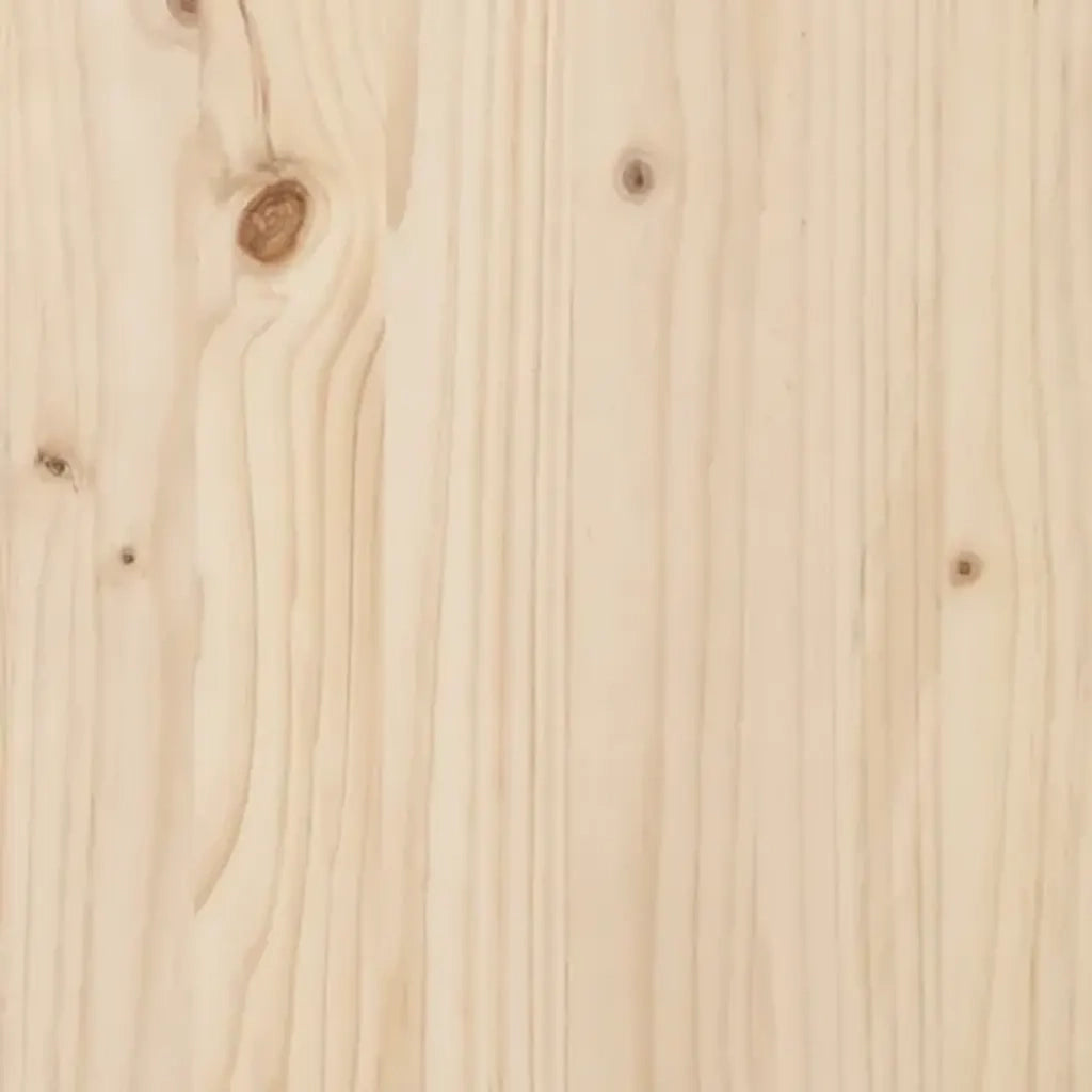 Giroletto 120x200 cm in Legno Massello 820791