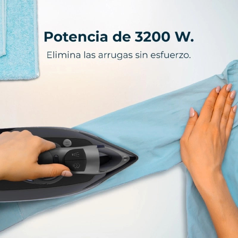 CECOTEC 01876 - Ferro da stiro con pompa IronHero 3200 i-Pump Absolute