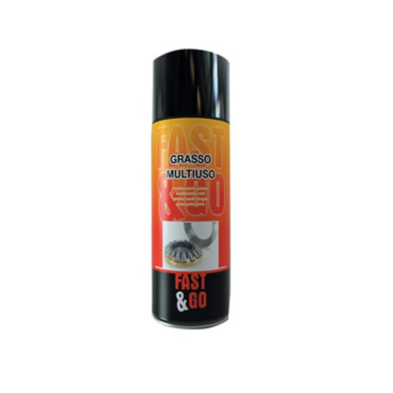 FASTGO GRASSO MULTIUSO LITIO 400 ML- 12,0 pz