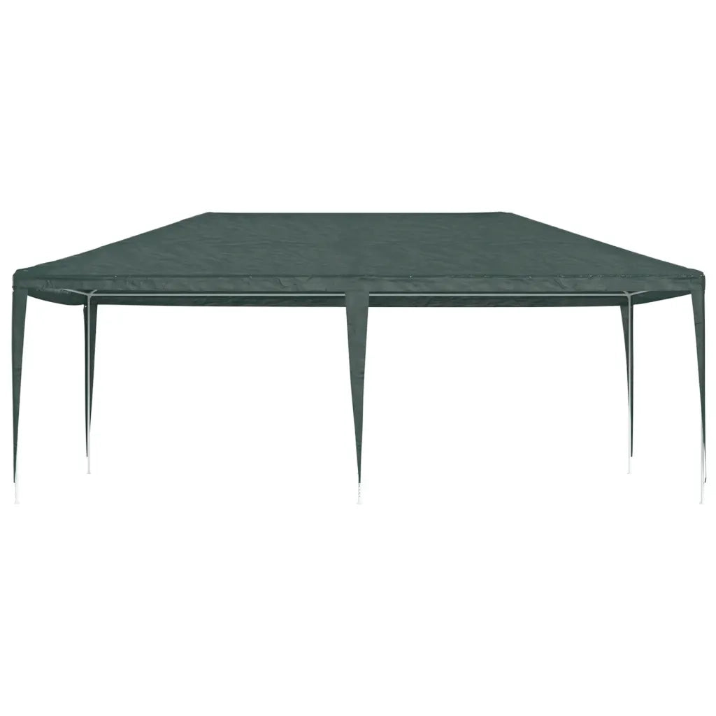 Gazebo Professionale 4x6 m Verde 90 g/m² 48514