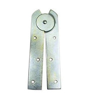 Cerniera per scale zincata mm.220