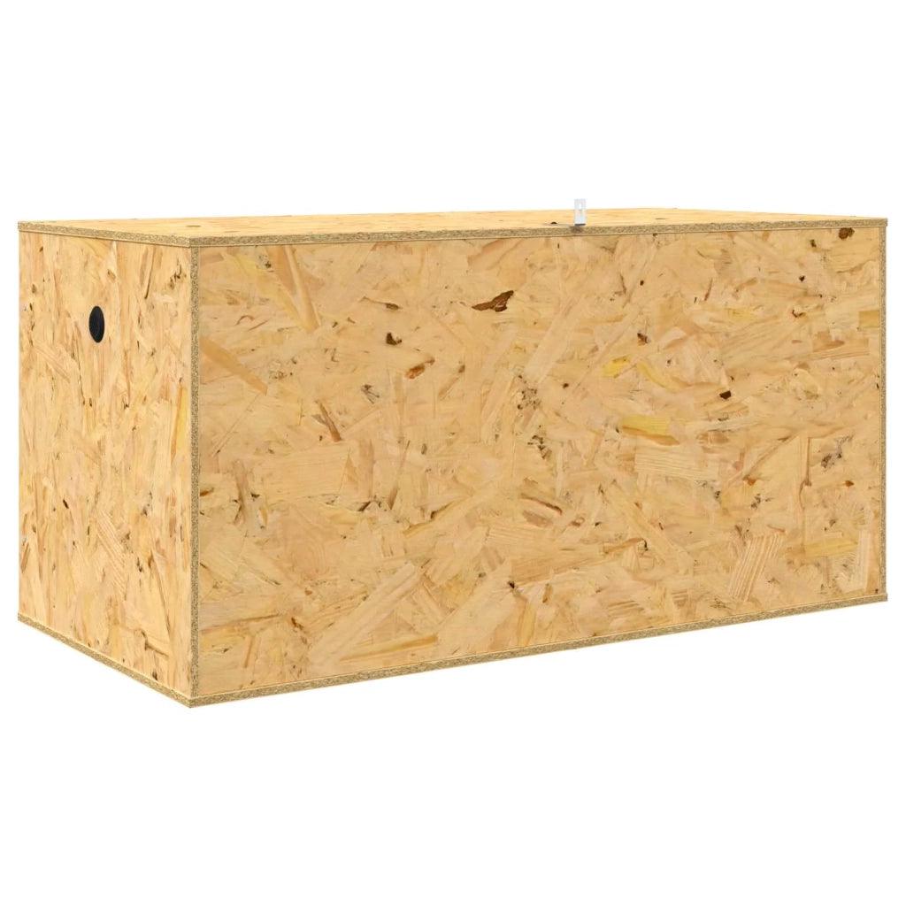 Terrario Marrone 40 x 40 x 40 cm OSB 876723